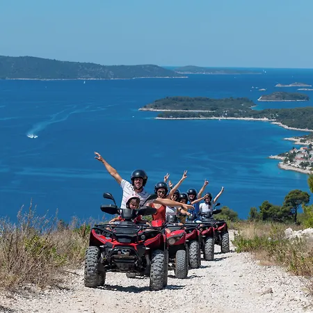 Vagabundo Hotel Trogir