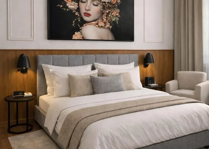 Szálloda Vagabundo - Newly Renovated, 100m From Beach, Pool & Breakfast 4*